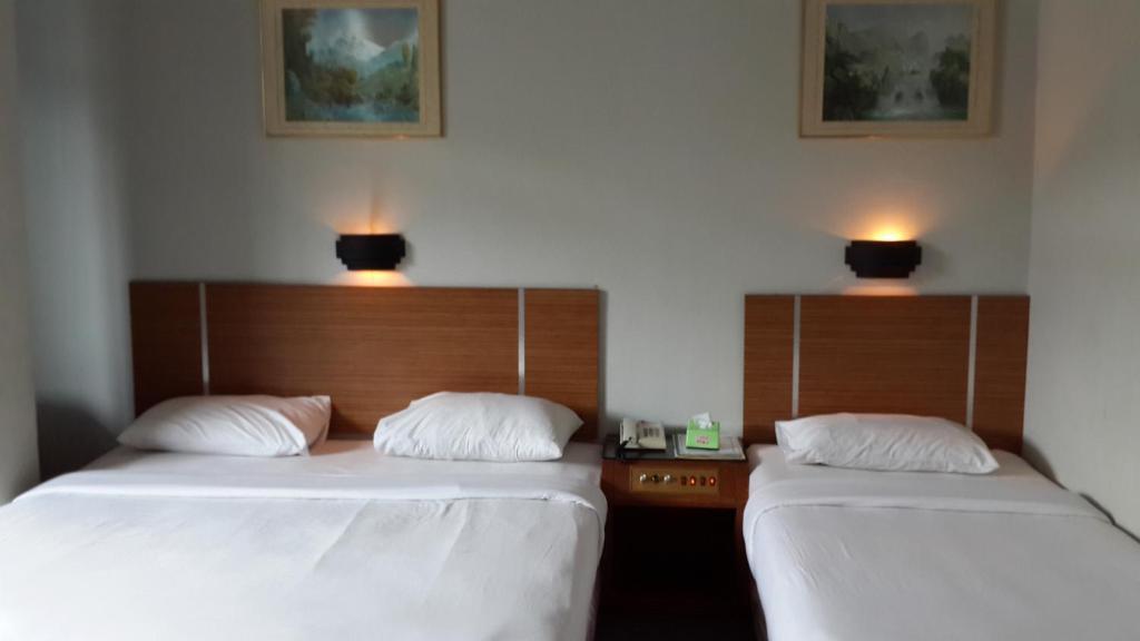 Marina Sentosa Hotel Batam Nagoya Exteriér fotografie