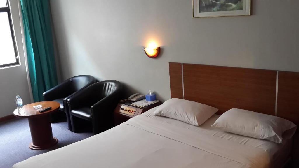 Marina Sentosa Hotel Batam Nagoya Exteriér fotografie