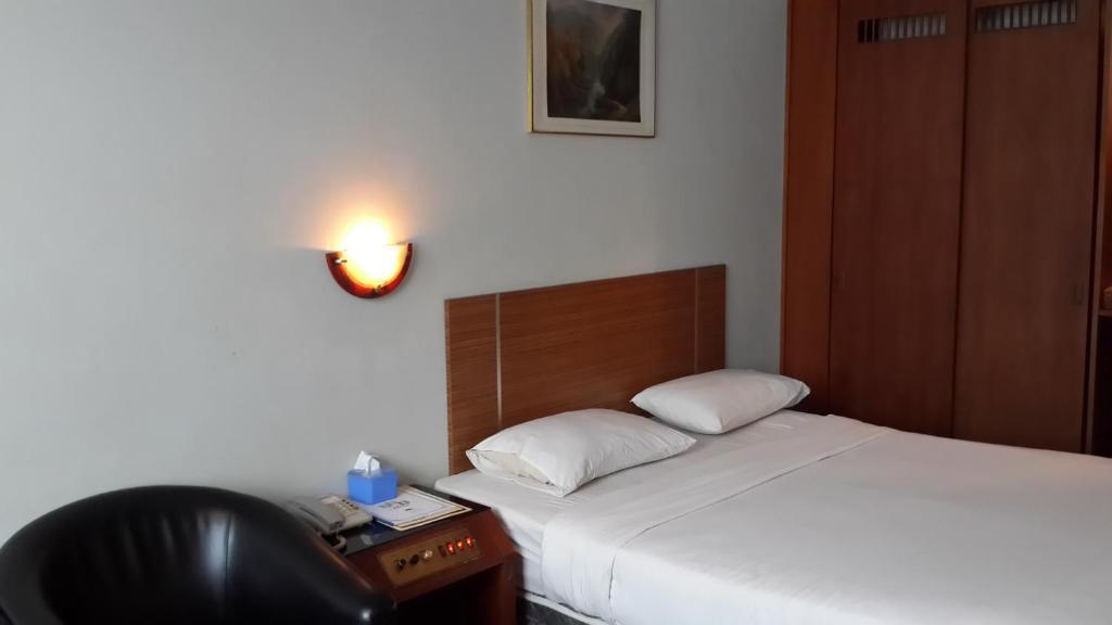 Marina Sentosa Hotel Batam Nagoya Exteriér fotografie