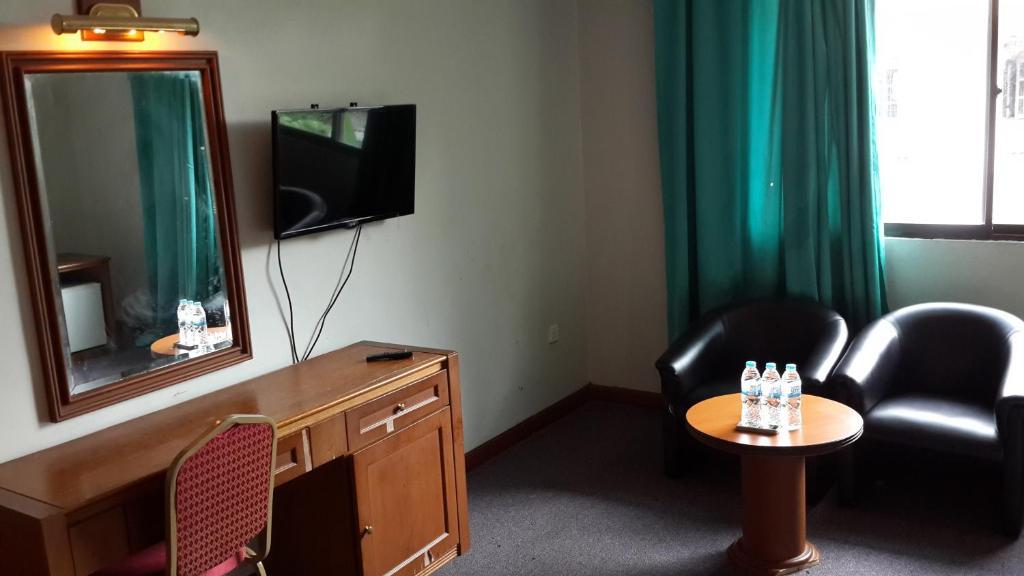 Marina Sentosa Hotel Batam Nagoya Exteriér fotografie