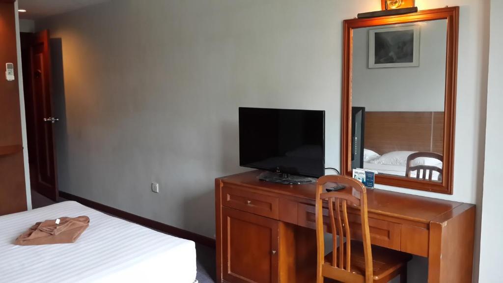Marina Sentosa Hotel Batam Nagoya Exteriér fotografie